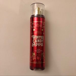 Bath & Body Works Body Spray Winter Candy Apple